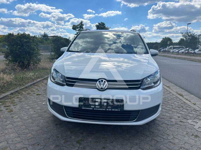 2014 Volkswagen Touran