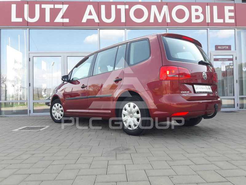 2014 Volkswagen Touran