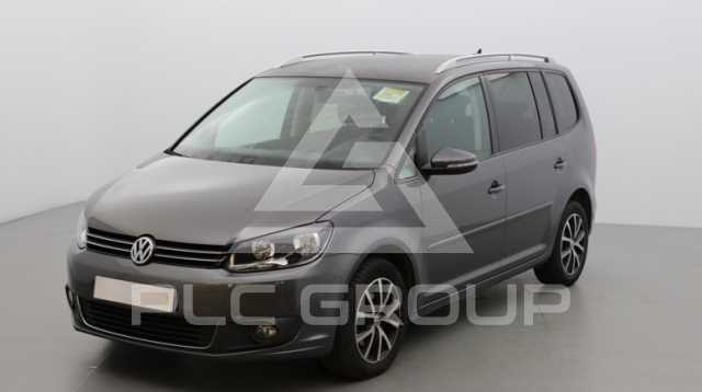 2014 Volkswagen Touran