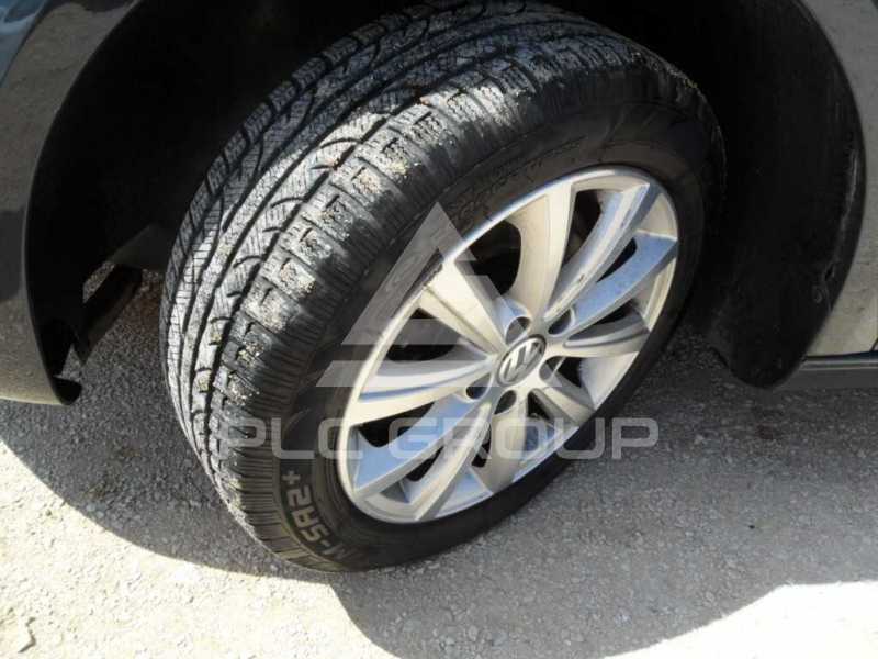 2014 Volkswagen Touran