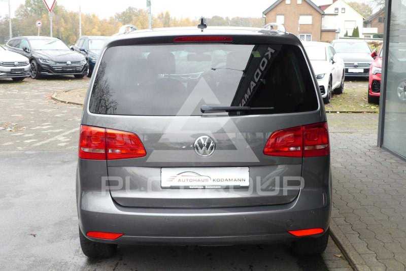 2014 Volkswagen Touran