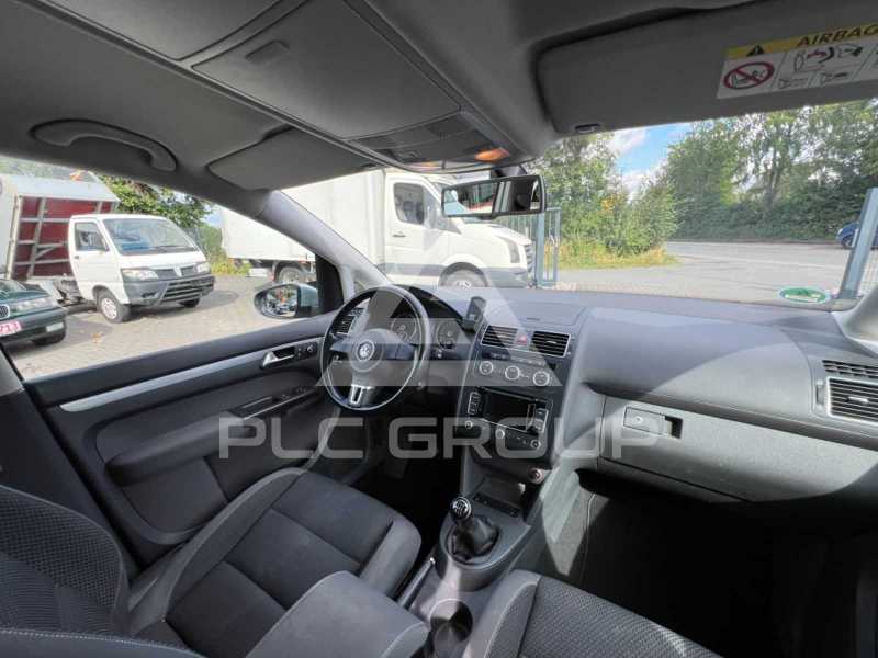 2014 Volkswagen Touran