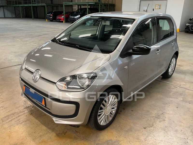 2014 Volkswagen Up