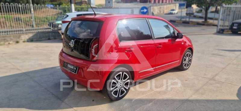 2014 Volkswagen Up