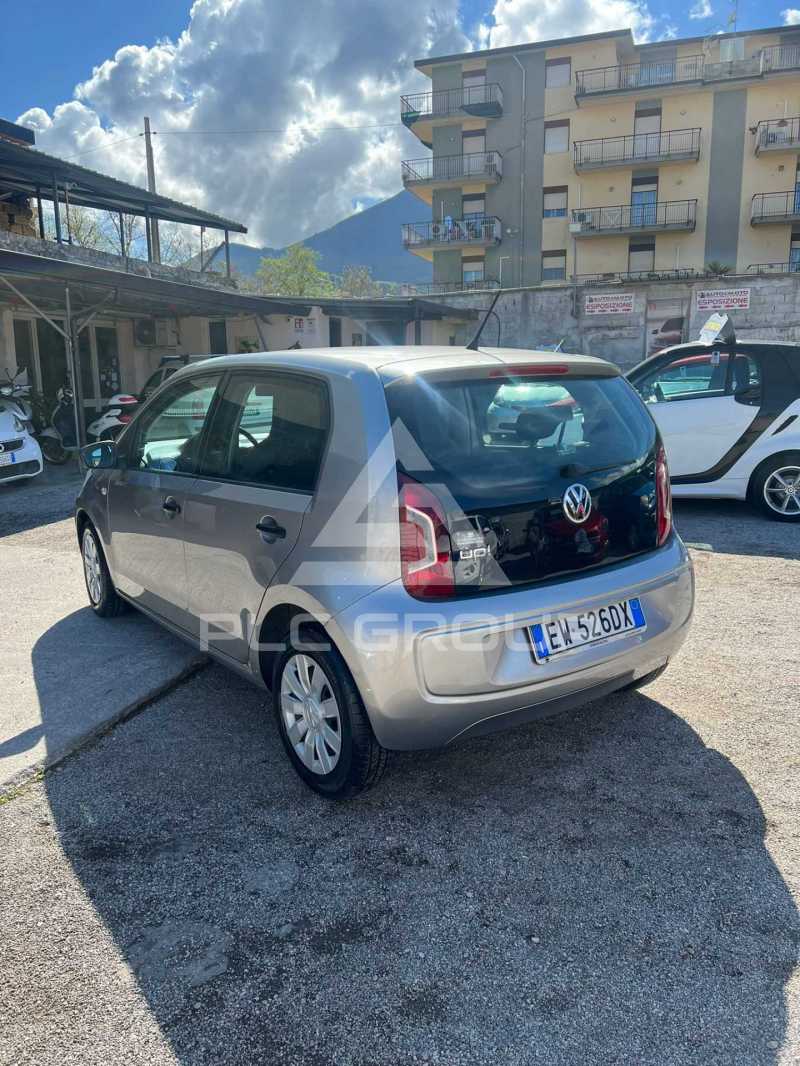 2014 Volkswagen Up