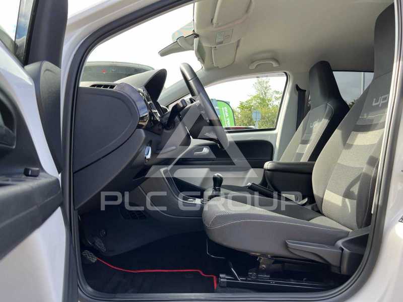 2014 Volkswagen Up