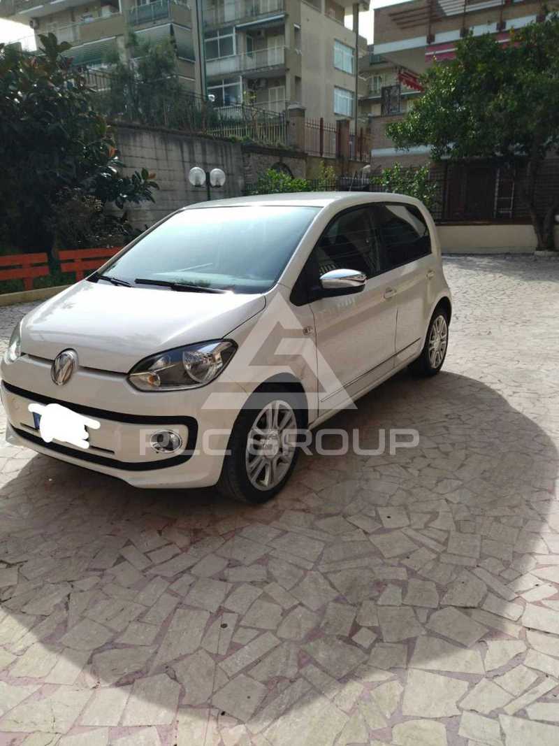2014 Volkswagen Up