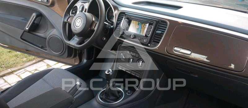 2014 Volkswagen BEETLE