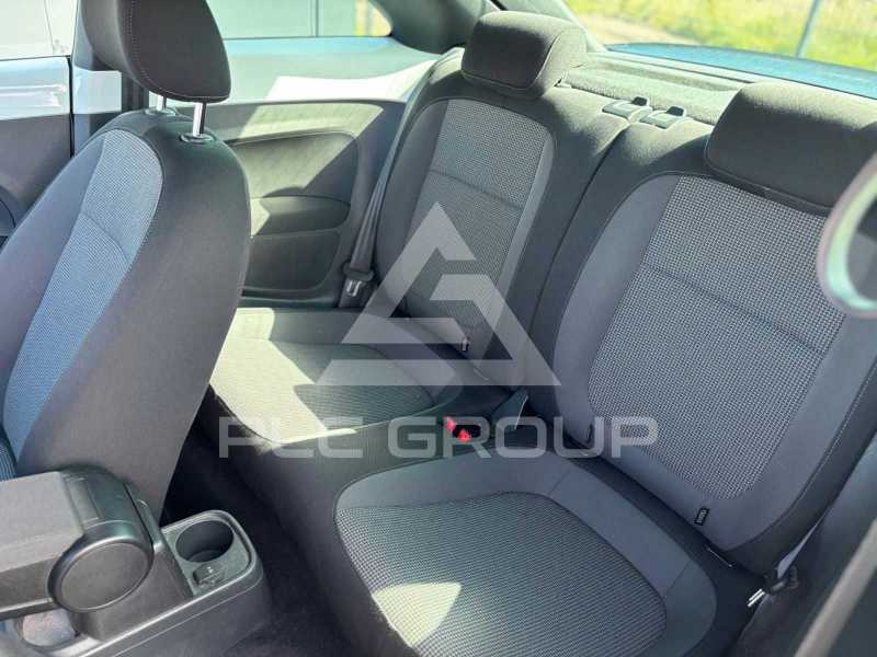 2014 Volkswagen BEETLE