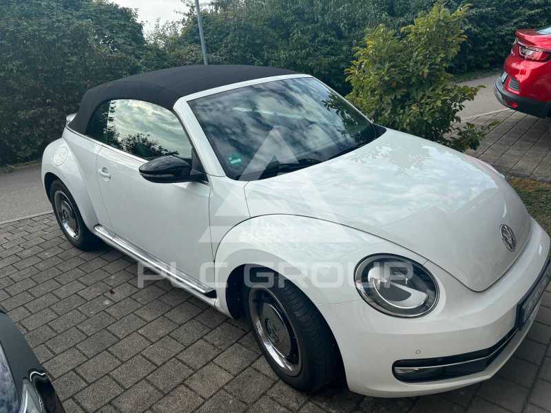 2014 Volkswagen BEETLE