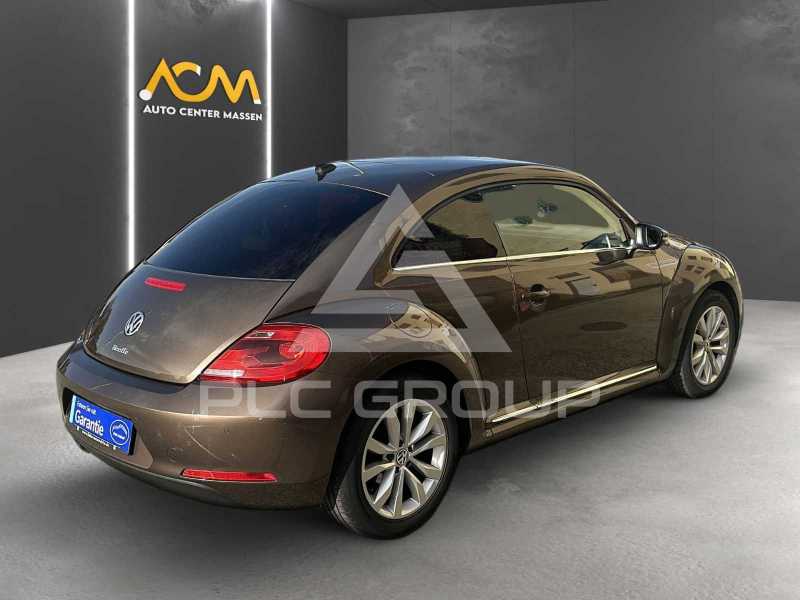 2014 Volkswagen BEETLE