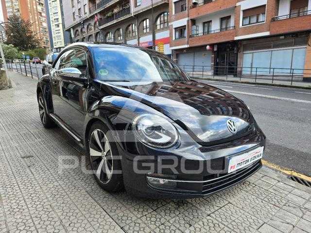 2014 Volkswagen BEETLE