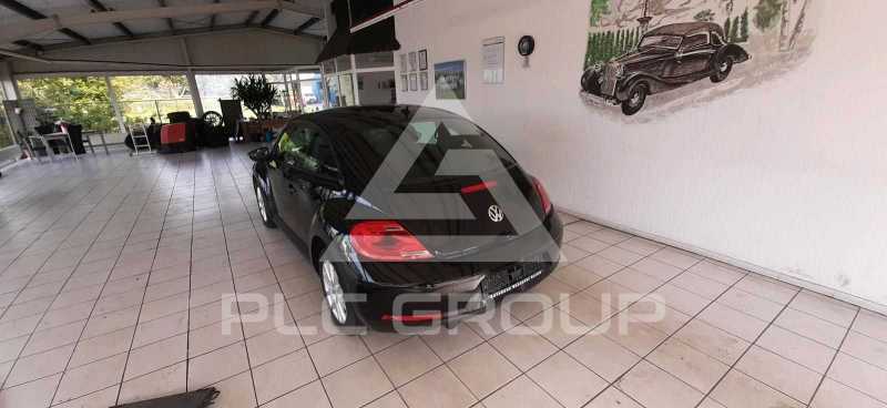 2014 Volkswagen BEETLE