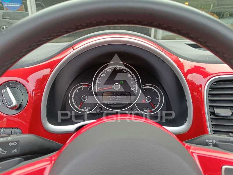 2014 Volkswagen BEETLE