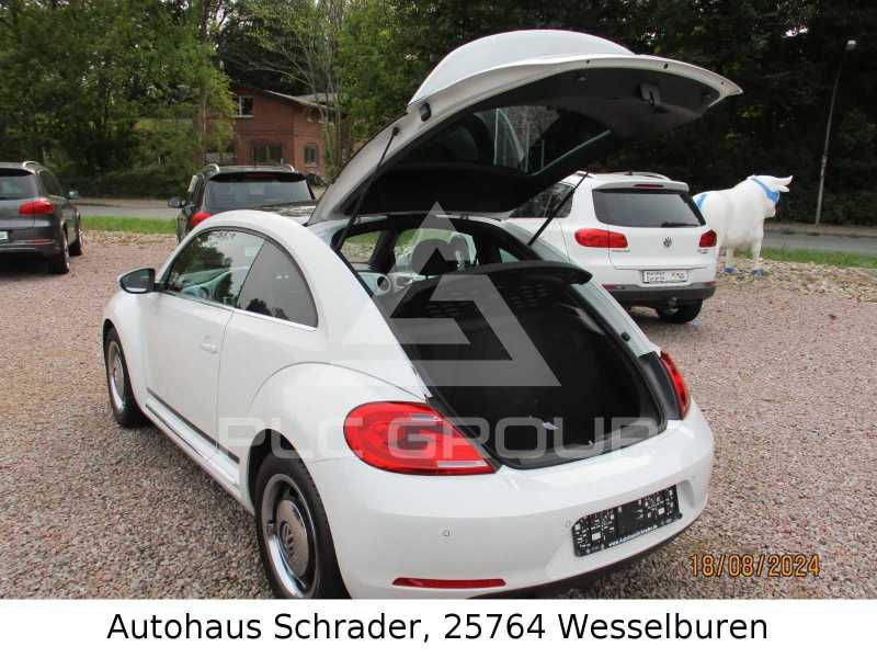 2014 Volkswagen BEETLE