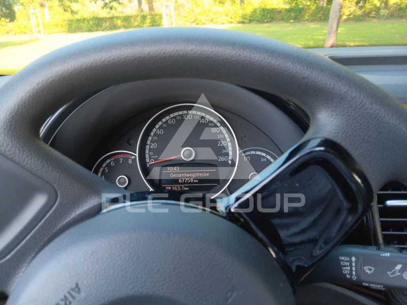 2014 Volkswagen BEETLE