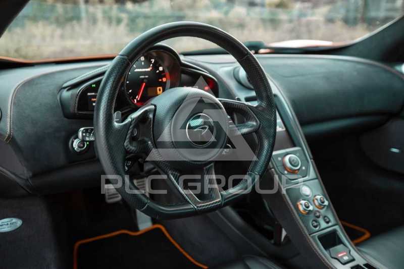 2014 McLaren 12 C