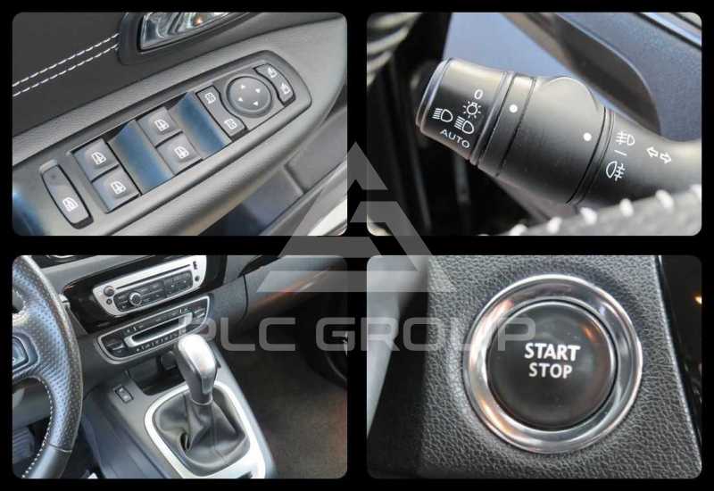 2014 Renault Scenic