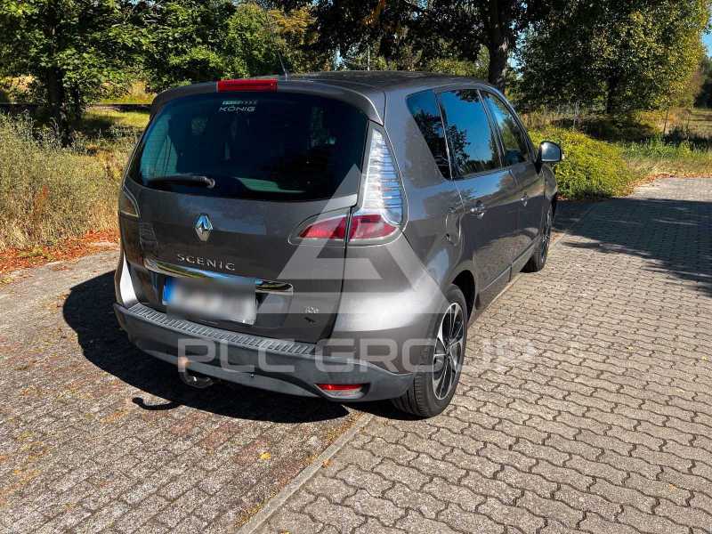 2014 Renault Scenic