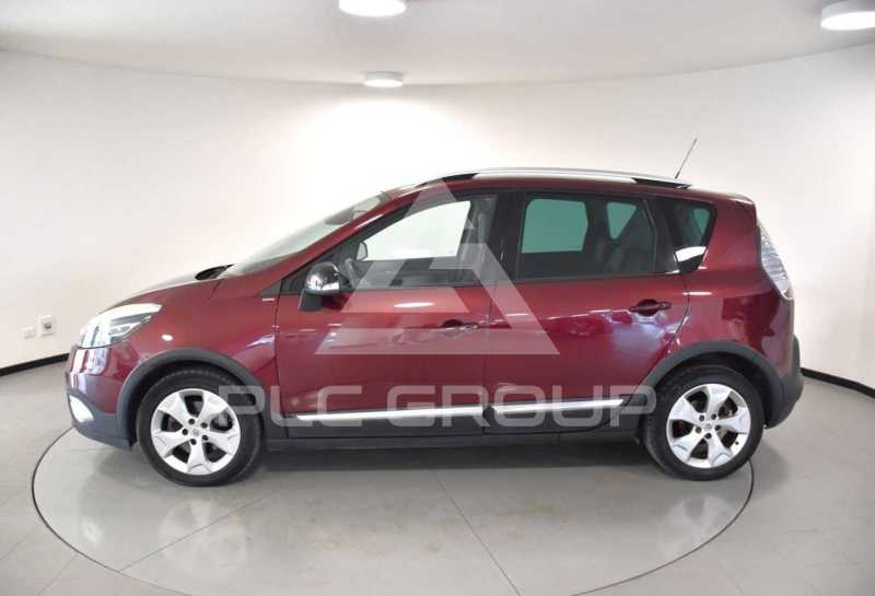 2014 Renault Scenic