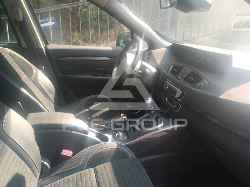 2014 Renault Scenic