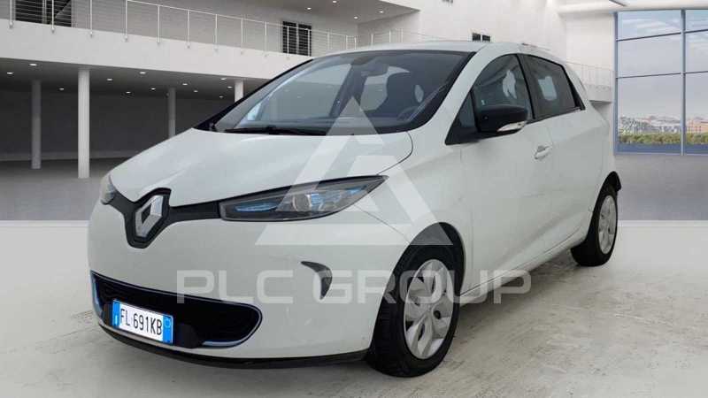 2014 Renault ZOE