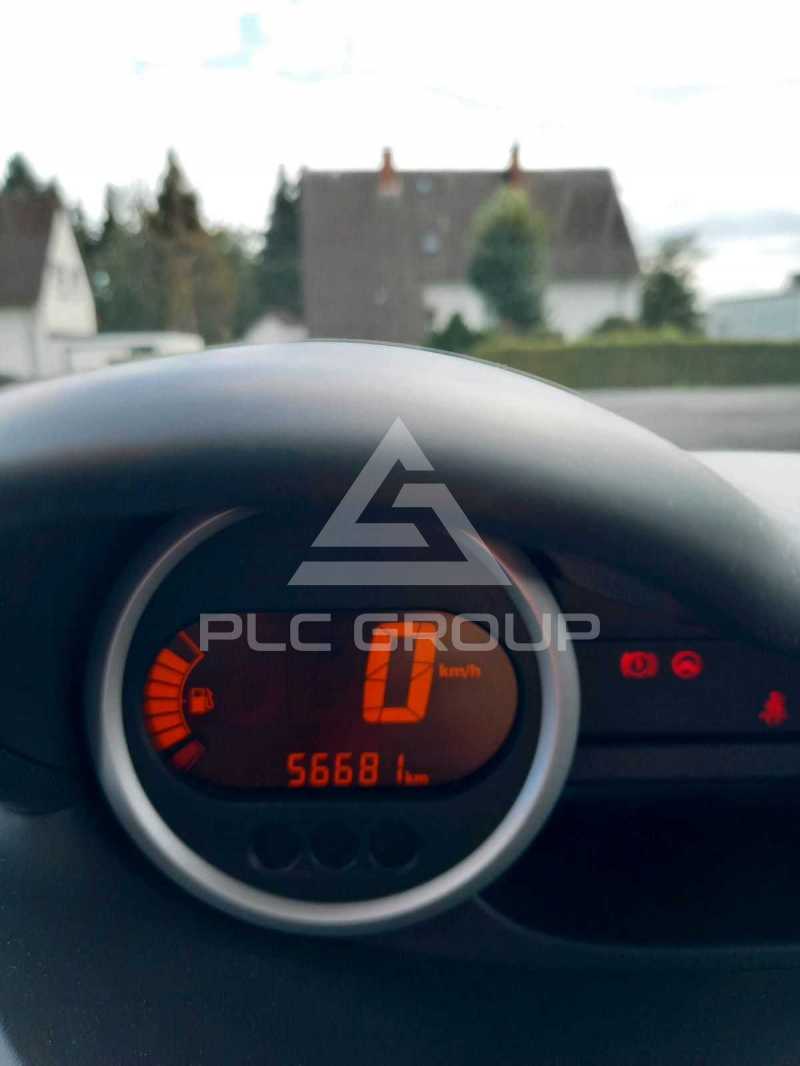 2014 Renault Twingo