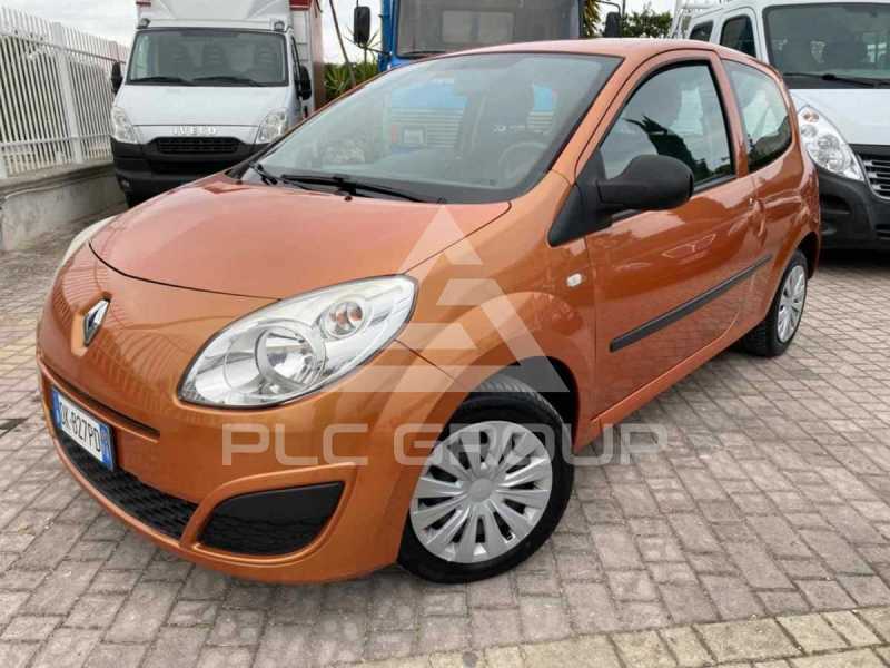 2014 Renault Twingo