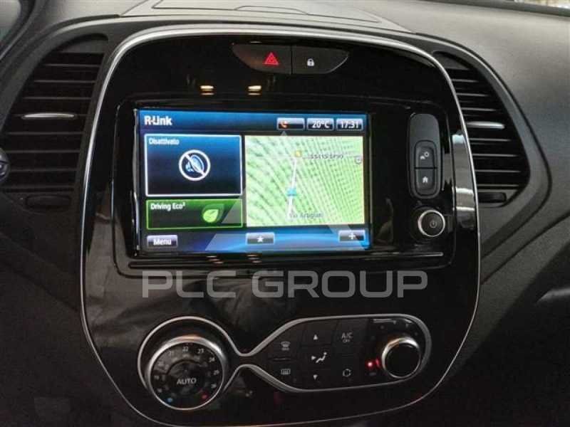 2014 Renault Captur