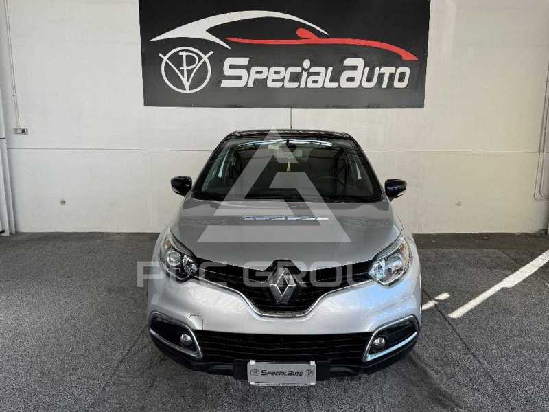 2014 Renault Captur