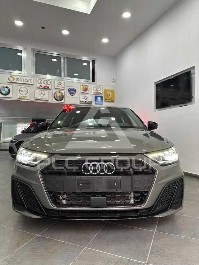 2021 Audi A1