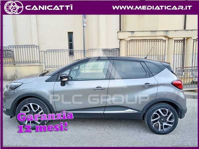 2014 Renault Captur