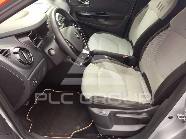 2014 Renault Captur