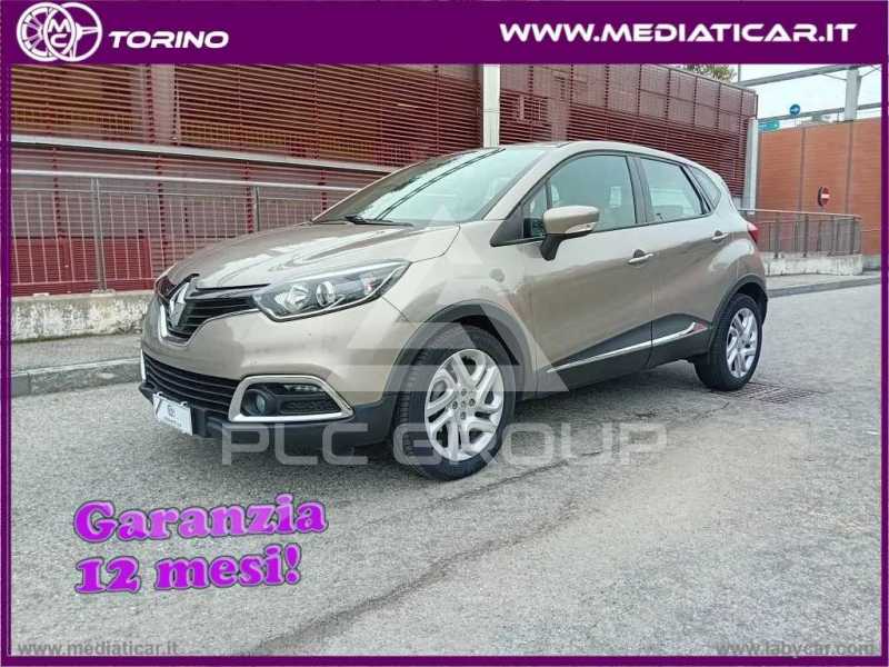 2014 Renault Captur