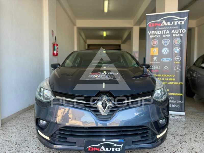 2014 Renault Clio