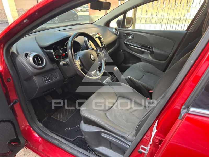 2014 Renault Clio