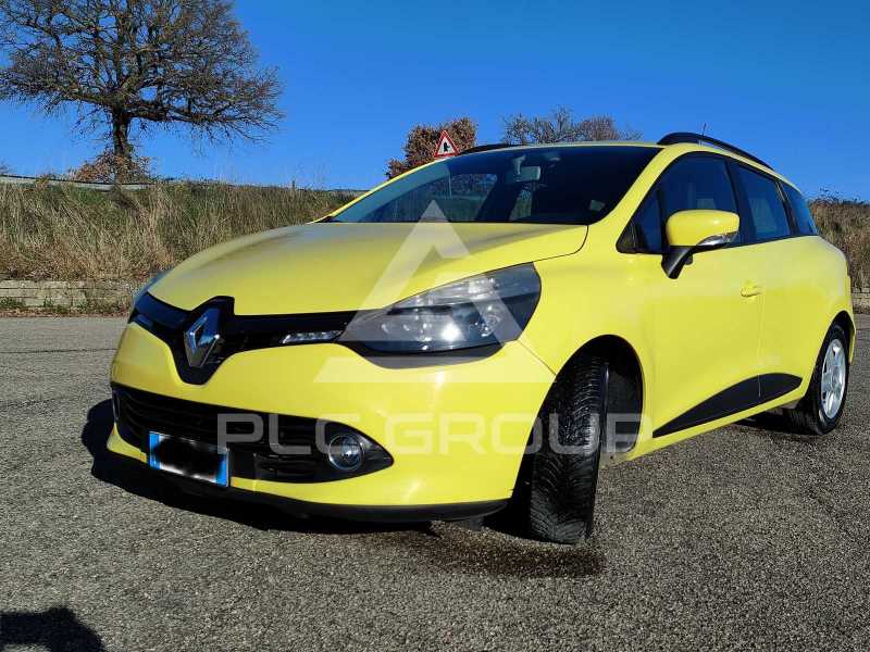 2014 Renault Clio