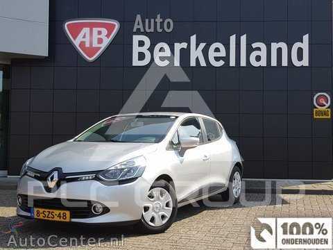 2014 Renault Clio
