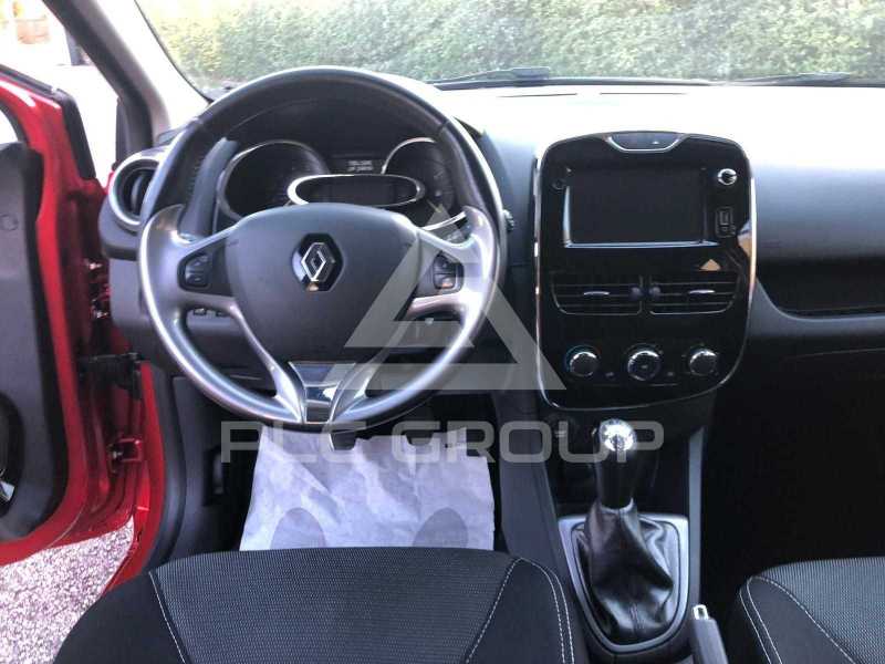 2014 Renault Clio