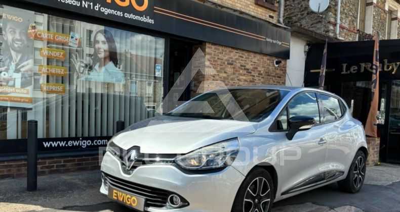 2014 Renault Clio
