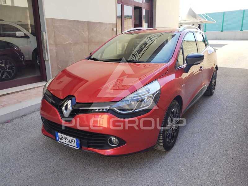 2014 Renault Clio