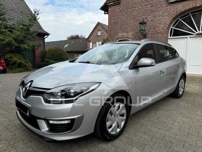 2014 Renault Megane