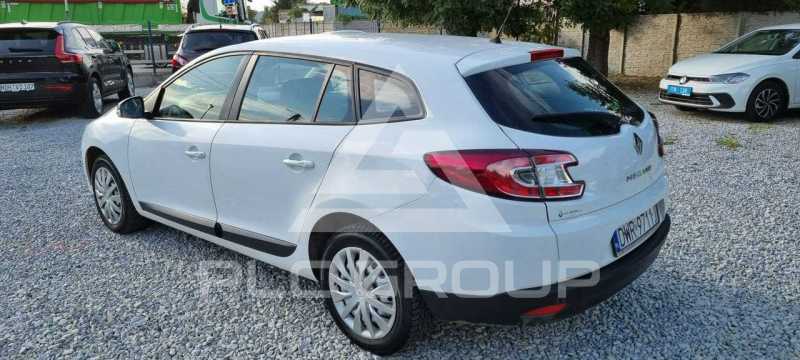 2014 Renault Megane
