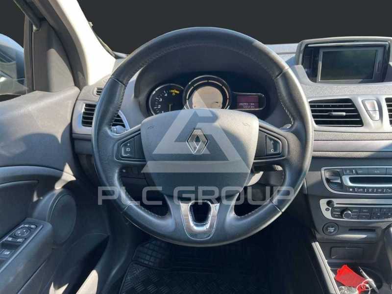 2014 Renault Megane