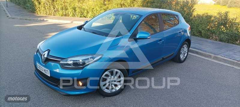 2014 Renault Megane