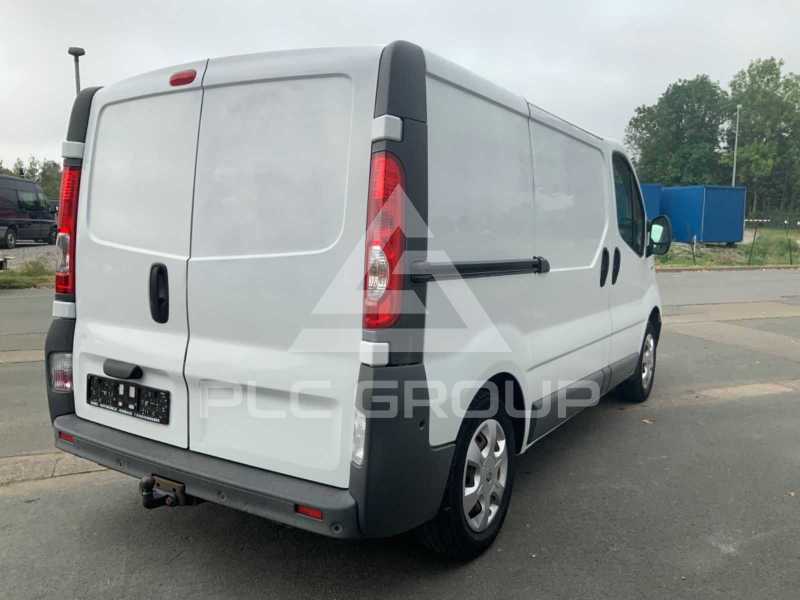 2014 Renault Trafic