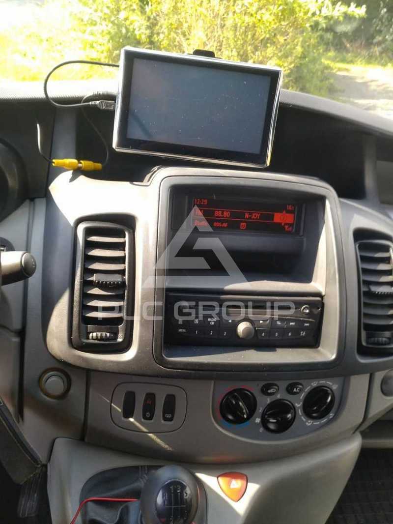 2014 Renault Trafic