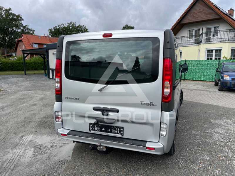 2014 Renault Trafic