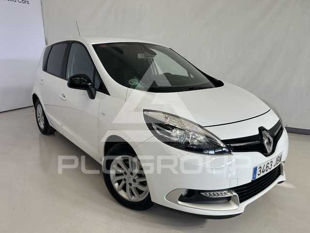 2014 Renault Grand Scenic