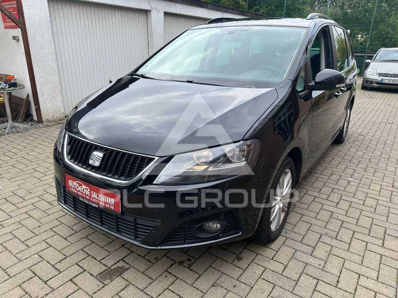 2014 Seat Alhambra